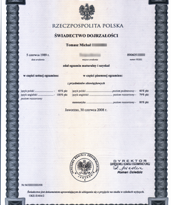 Österreichische Matura online kaufen