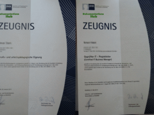 Jacobs University Bremen Zertifikat online kaufen