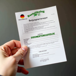 Betäubungsmittelrezept online kaufen