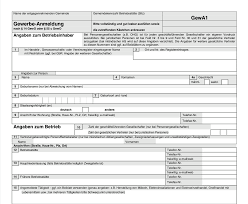 Kaufgenehmigung gemäß Abschnitt 34c des Handelsregulierungsgesetzes (GewO) online