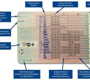 Führerschein online kaufen